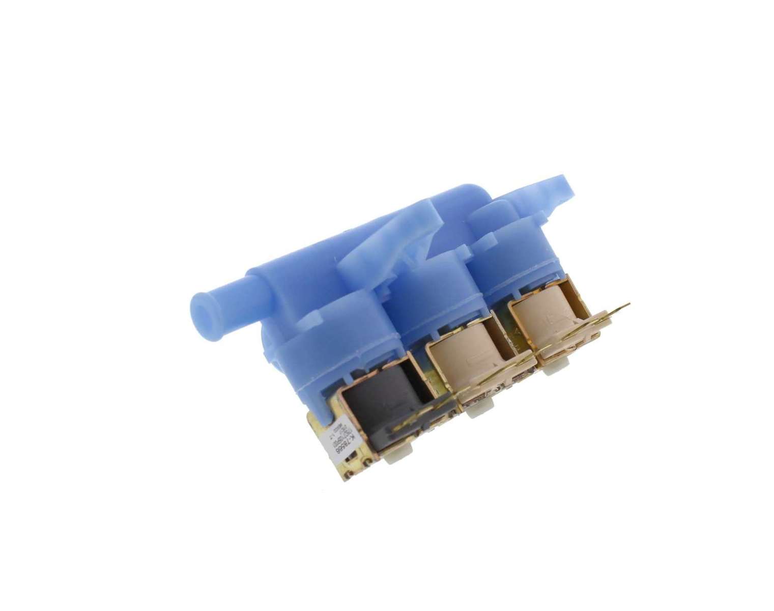 WG04F09250 - Genuine OEM GE Washer Water Inlet Valve